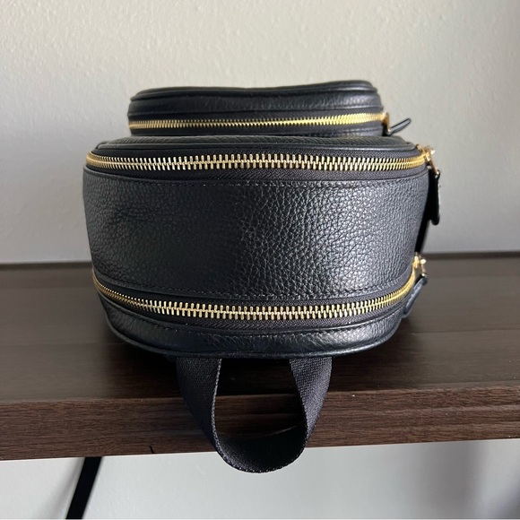 Coach Mini Court Backpack - black - Picture 7 of 7